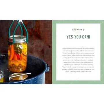 Beginner's Guide to Canning: Easy 90 Recipes for All