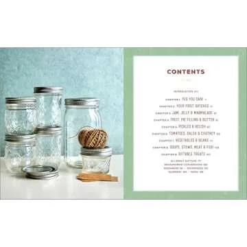 Beginner's Guide to Canning: Easy 90 Recipes for All