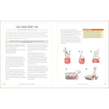 Beginner's Guide to Canning: Easy 90 Recipes for All