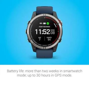 Garmin quatix® 7 Pro GPS Marine Smartwatch with AMOLED Display