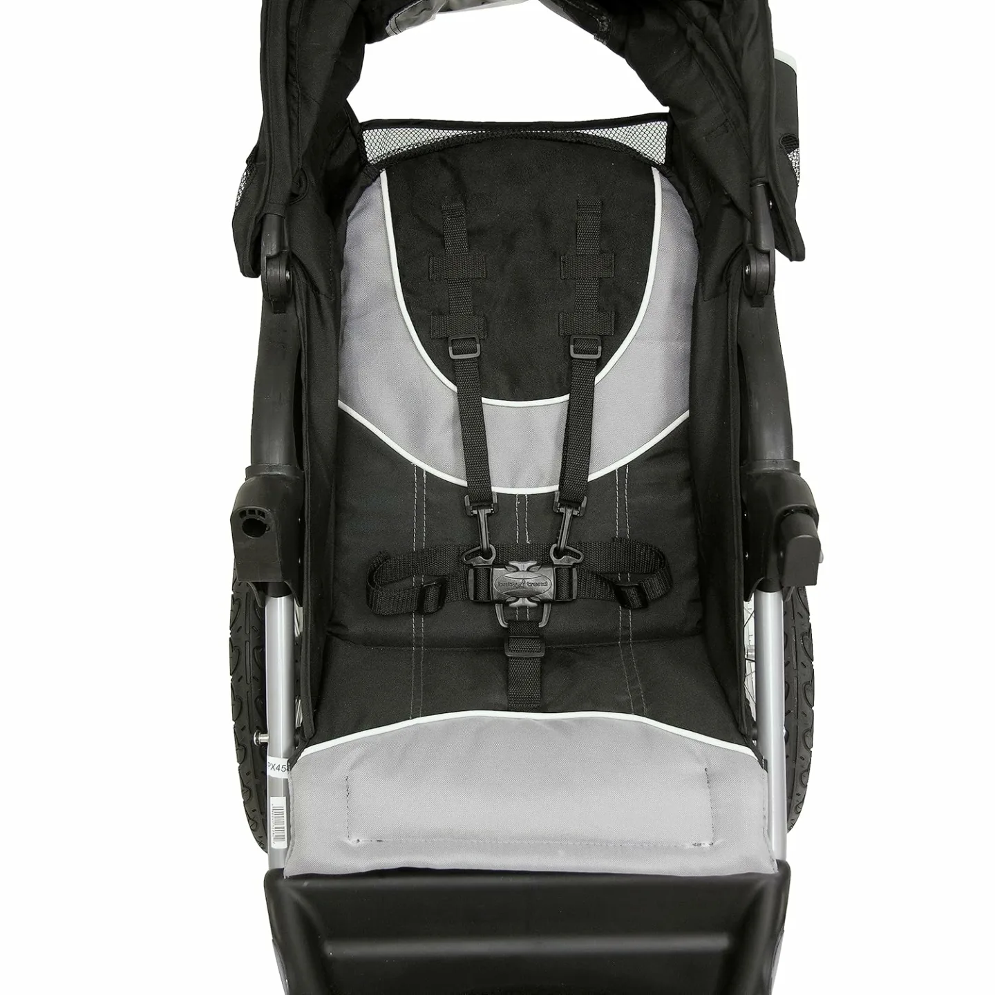 Baby Trend Expedition Jogger Stroller Phantom