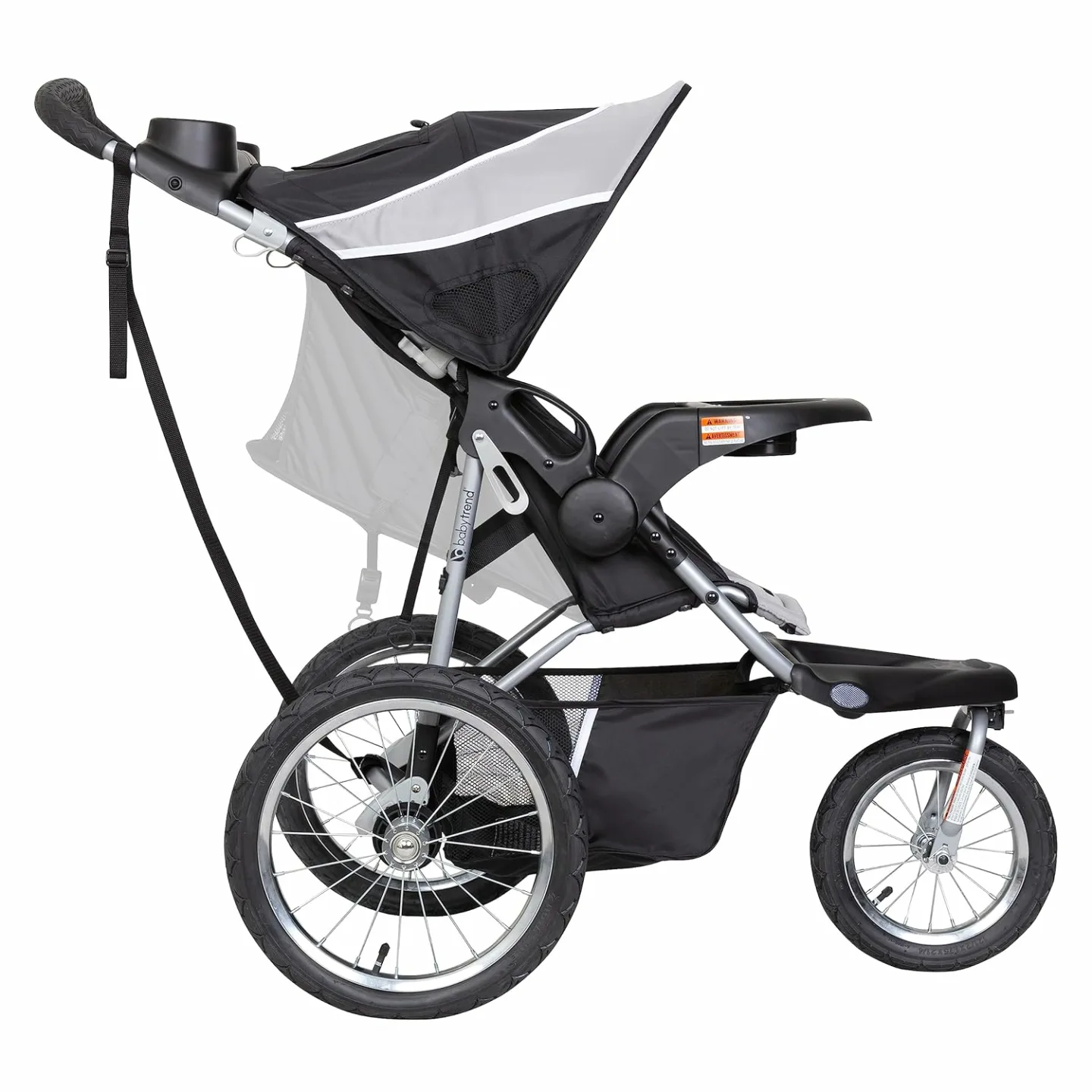Baby Trend Expedition Jogger Stroller Phantom