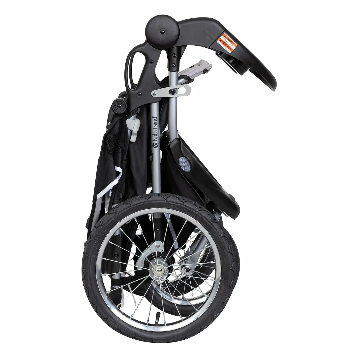Baby Trend Expedition Jogger Stroller Phantom