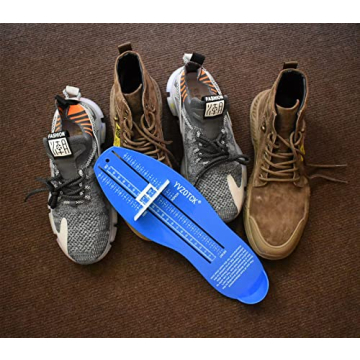 YVZOTCK Foot Measurement Device for Kids & Adults