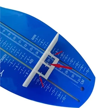YVZOTCK Foot Measurement Device for Kids & Adults