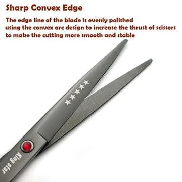 Top Quality Professional Pet Grooming Scissors Set