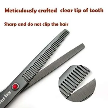 Top Quality Professional Pet Grooming Scissors Set