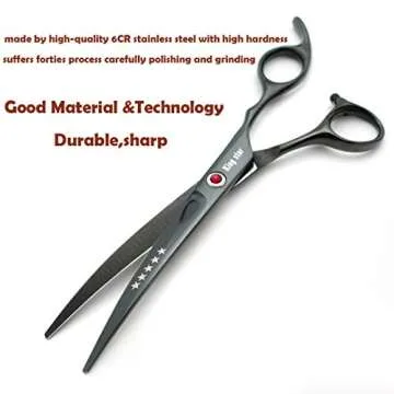 Top Quality Professional Pet Grooming Scissors Set