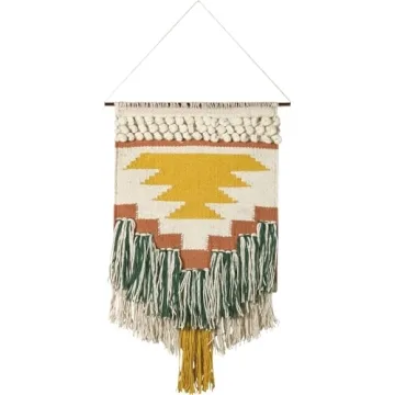 Primitives by Kathy 14x25 Gypsy Wall Hanging - Boho Art