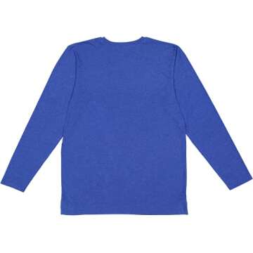 inktastic Pocket Goldendoodle Long Sleeve T-Shirt X-Large Vintage Royal Blue - KiniArt 39fb