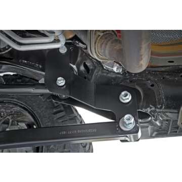 Rough Country Front Control Arm Relocation Kit for 2018-2024 Jeep JL/JT - 110602