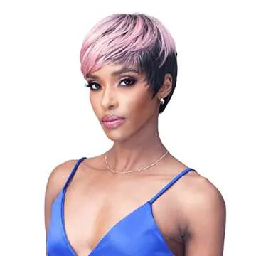 Bobbi Boss Premium Synthetic Hair Wig M1051 Tisha Perfect Glam