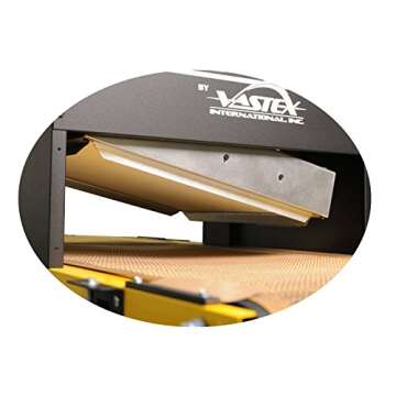 Vastex D-100 Conveyor Dryer 18" Belt for Screen Printing