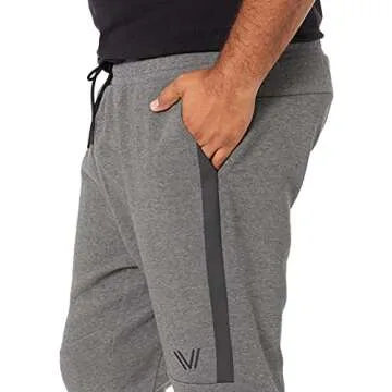 Peak Velocity Jogger Sweatpants for Style and Comfort