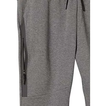 Peak Velocity Jogger Sweatpants for Style and Comfort