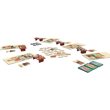 Fit to Print Tile-Laying Game | Quick and Fun for All Ages