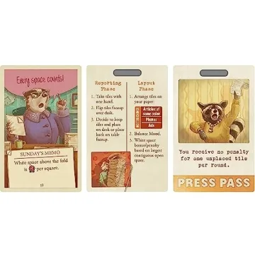 Fit to Print Tile-Laying Game | Quick and Fun for All Ages