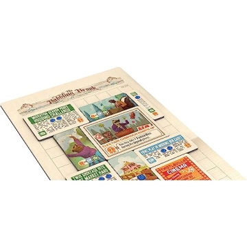 Fit to Print Tile-Laying Game | Quick and Fun for All Ages