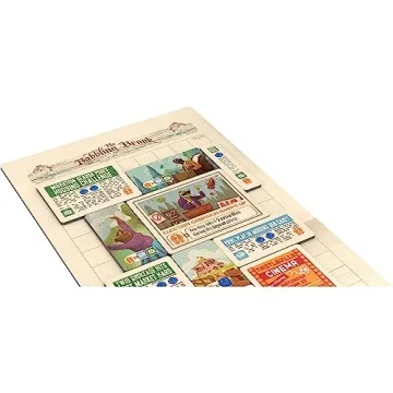 Fit to Print Tile-Laying Game | Quick and Fun for All Ages