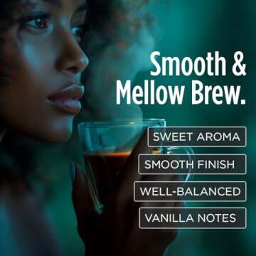 VitaCup Immunity Coffee Pods, Wellness Boost with Antioxidants, Echinacea, Probiotics, Vitamin C & D3, Medium Dark Roast, Recyclable Single Serve Pod Compatible with Keurig K-Cup Brewers,16 Ct