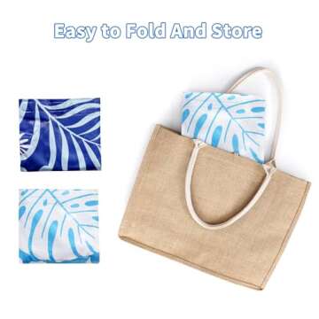 Pool Floats - 2 Pack Pool Floats Adult Size, 4-in-1 Pool Floaties Hammock, Inflatable Pool Floats, Non-Stick PVC Material Pool Floats Adult - Blue