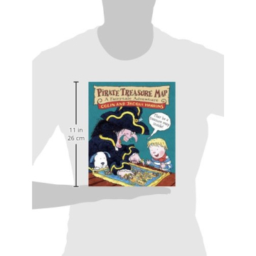 Pirate Treasure Map Adventure for Kids of All Ages