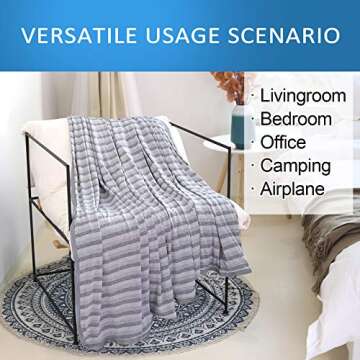 Ailemei Direct Cooling Blanket - Stay Cool This Summer