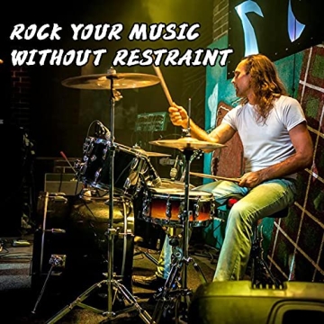 WOGOD 5A Maple Drumsticks - Two Pairs Included