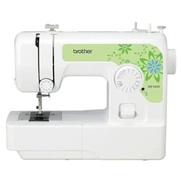 Brother 14 Stitch Sewing Machine for Easy Crafting