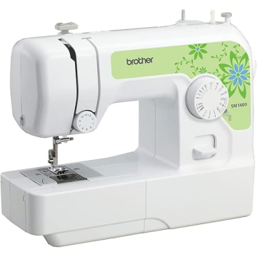 Brother 14 Stitch Sewing Machine for Easy Crafting