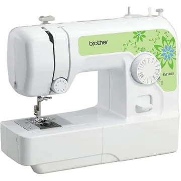 Brother 14 Stitch Sewing Machine for Easy Crafting