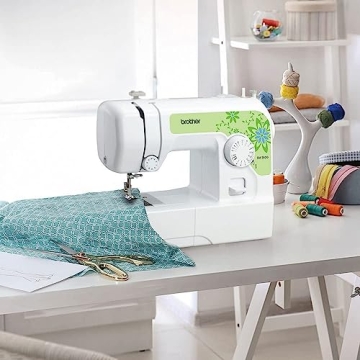 Brother 14 Stitch Sewing Machine for Easy Crafting