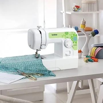 Brother 14 Stitch Sewing Machine for Easy Crafting