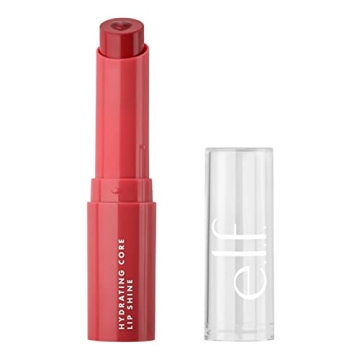 e.l.f. Hydrating Core Lip Shine Tinted Balm with Vitamin E