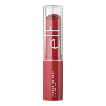 e.l.f. Hydrating Core Lip Shine Tinted Balm with Vitamin E