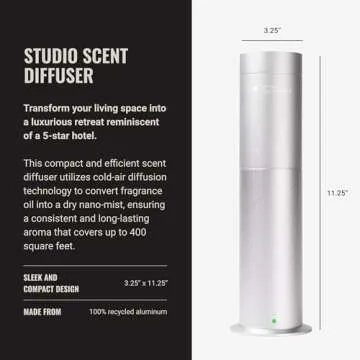 Hotel Collection Mini Studio Scent Oil Diffuser