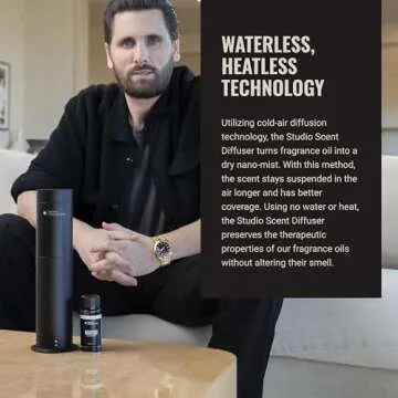 Hotel Collection Mini Studio Scent Oil Diffuser