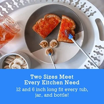 Spatty Daddy Kitchen Spatula Set Scrape Every Last Drop