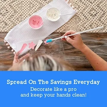 Spatty Daddy Kitchen Spatula Set Scrape Every Last Drop