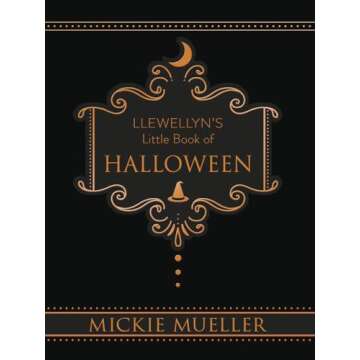 Llewellyn's Little Book of Halloween - Celebrate Samhain with Crafts and Recipes