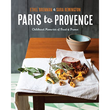 Paris to Provence: Childhood Memories of Food & France - A Culinary Journey Awaits!