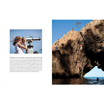 Explore French Cuisine with Paris to Provence Cookbook