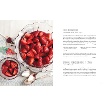 Explore French Cuisine with Paris to Provence Cookbook