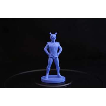 Spherewerx Star Trek: The Original Series Nanoforce Army Builder Figure Boxed Set, Multicolor