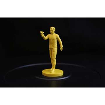 Spherewerx Star Trek: The Original Series Nanoforce Army Builder Figure Boxed Set, Multicolor