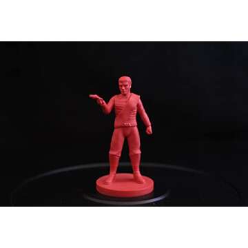 Spherewerx Star Trek: The Original Series Nanoforce Army Builder Figure Boxed Set, Multicolor