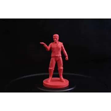 Spherewerx Star Trek: The Original Series Nanoforce Army Builder Figure Boxed Set, Multicolor
