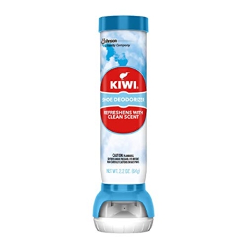 Kiwi 205-010 FreshForce Shoe Refresher - Ultimate Odor Control