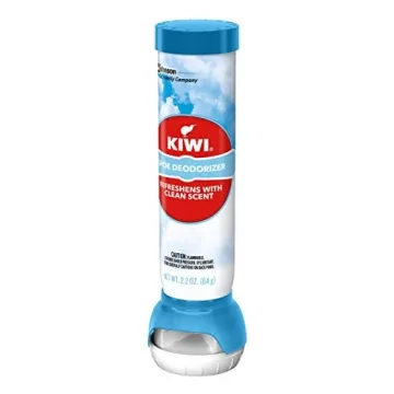 Kiwi FreshForce Shoe Refresher for All Footwear