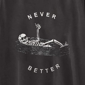 Wukreran Women’s Graphic Tee Oversized Summer Fashion Staple